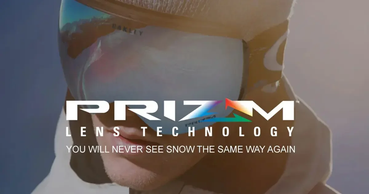 Tròng kính Prizm Oakley Là Gì ?