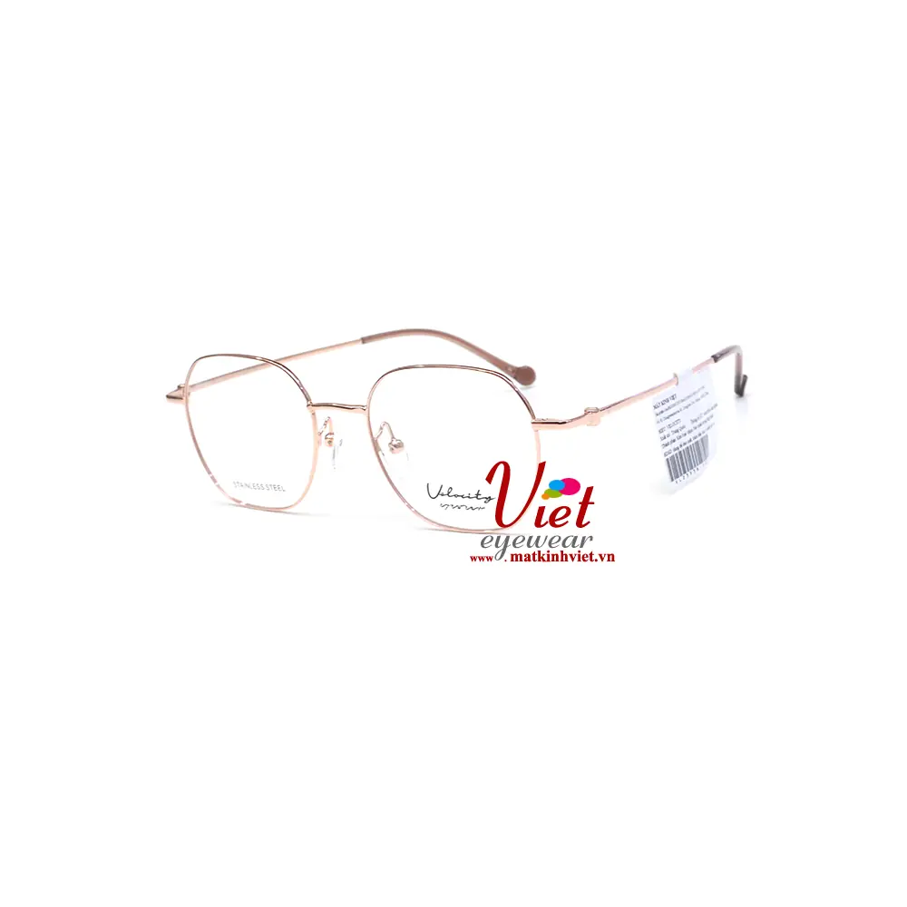 Gọng Kính Velocity VL23538 C02