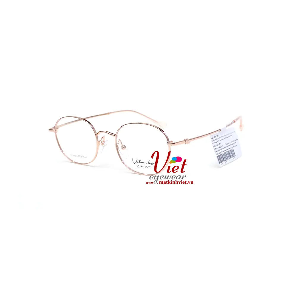 Gọng Kính Velocity VL23561 C02