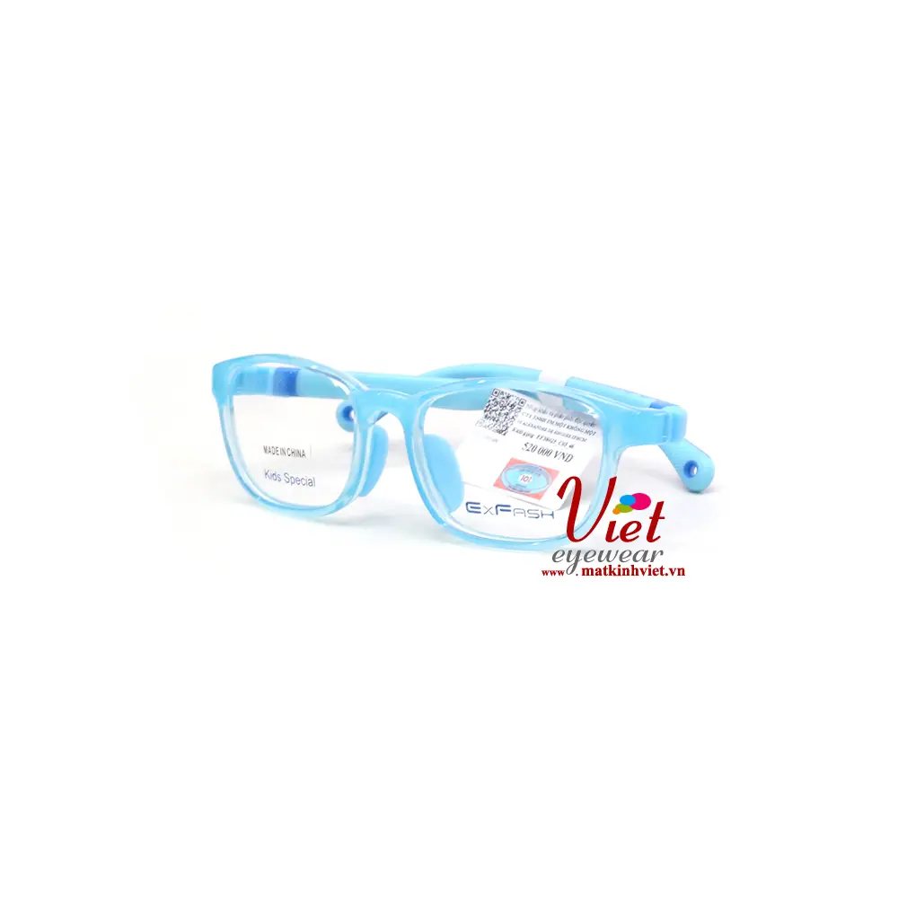 Gọng Kính Trẻ Em Exfash EF38025 C03