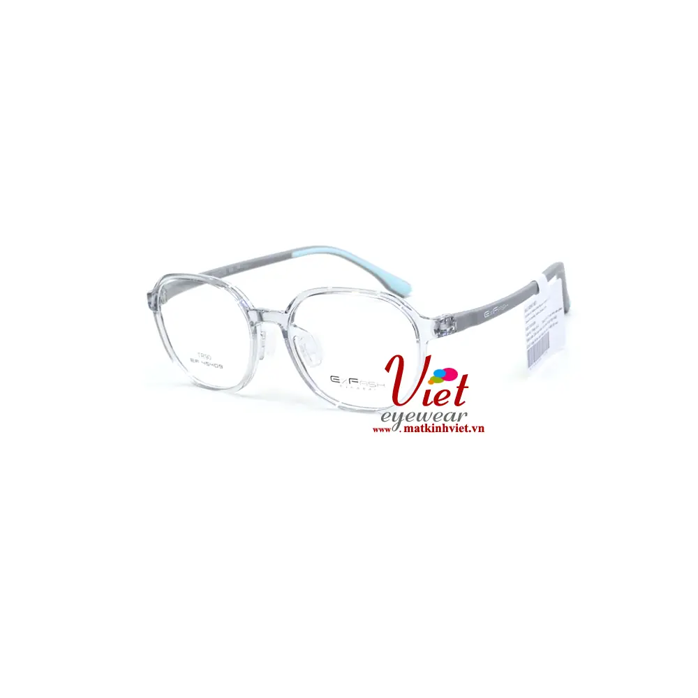 Gọng Kính Trẻ Em Exfash EF45409 C50