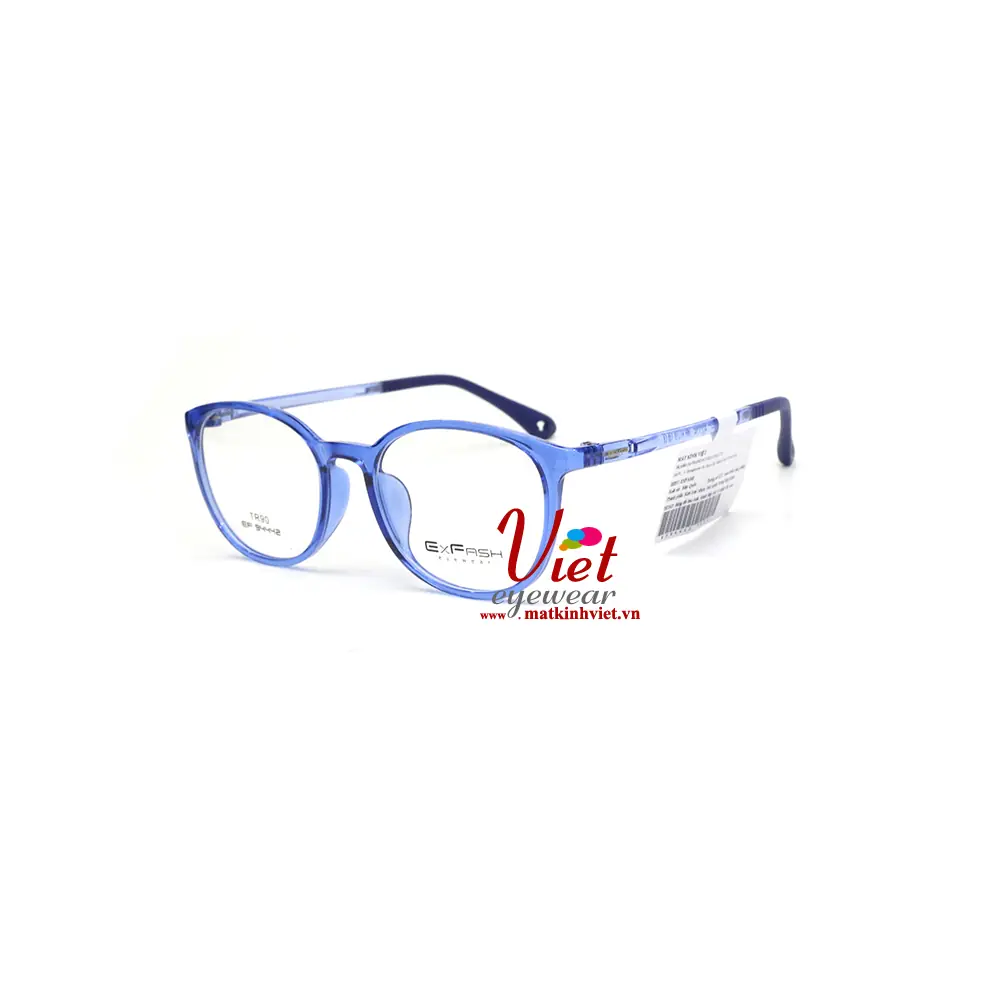 Gọng Kính Trẻ Em Exfash EF94442 198A