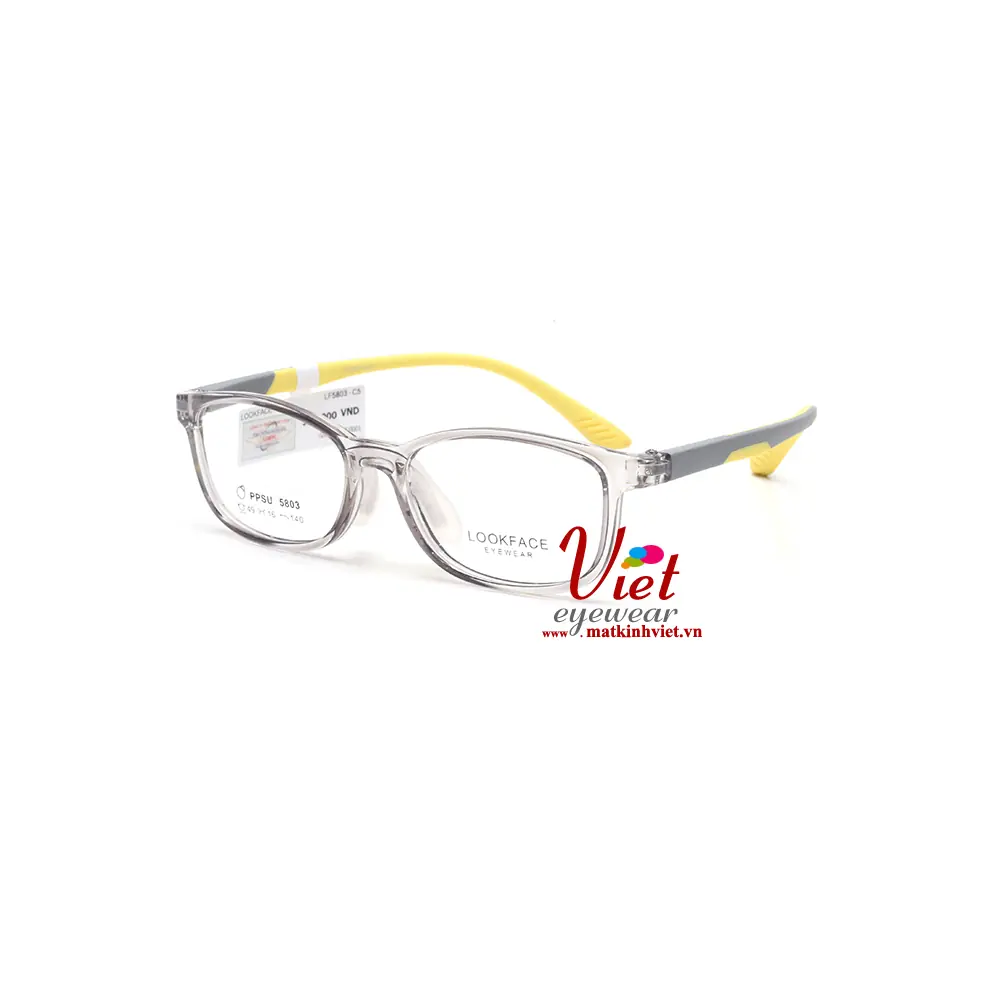 Gọng Kính Trẻ Em Lookface H5803 C5