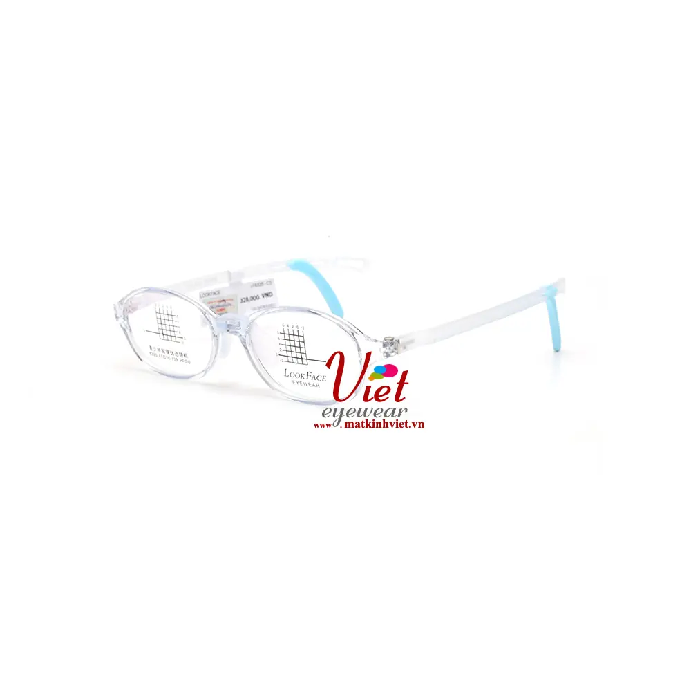 Gọng Kính Trẻ Em Lookface H6325 C3