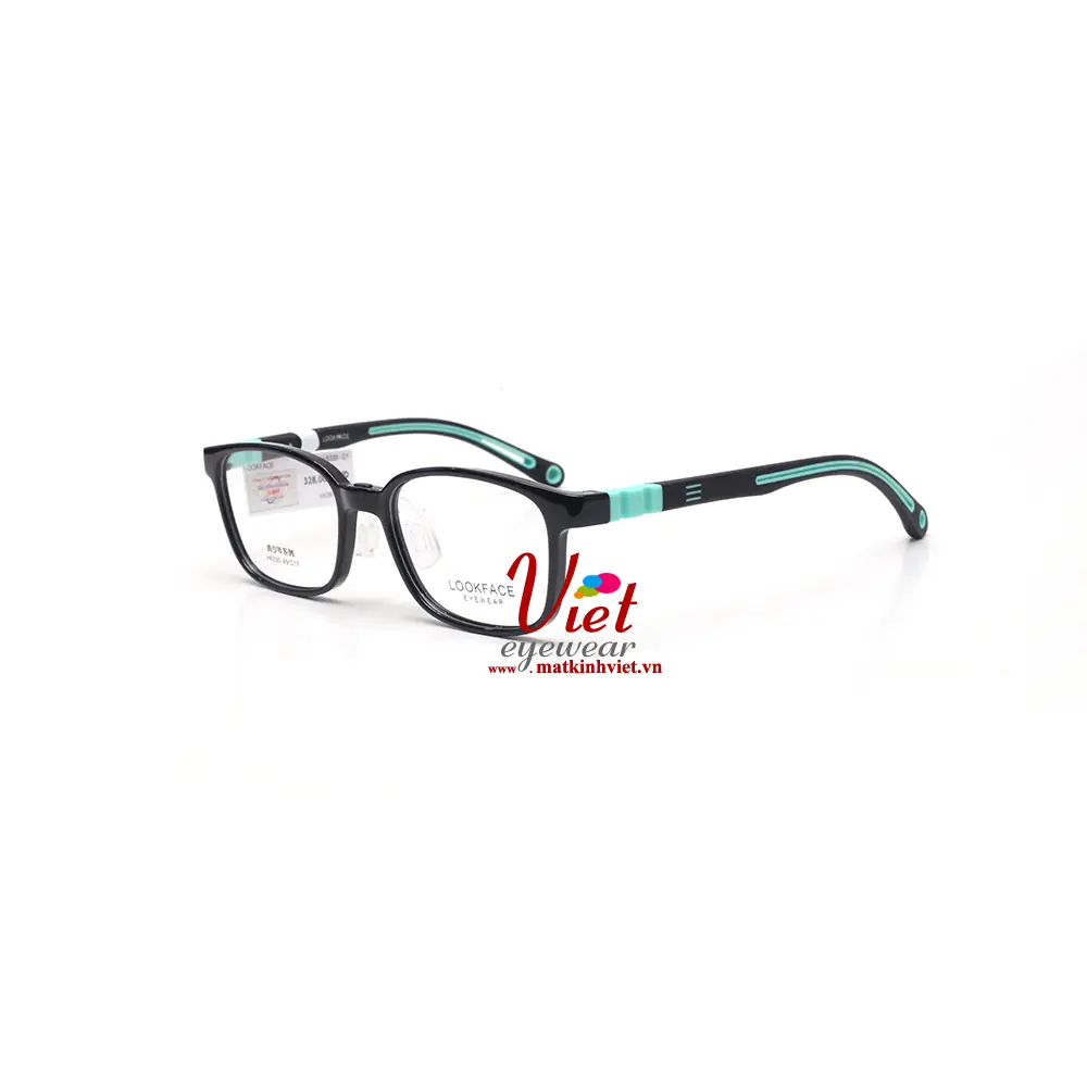 Gọng Kính Trẻ Em Lookface H6330 C1