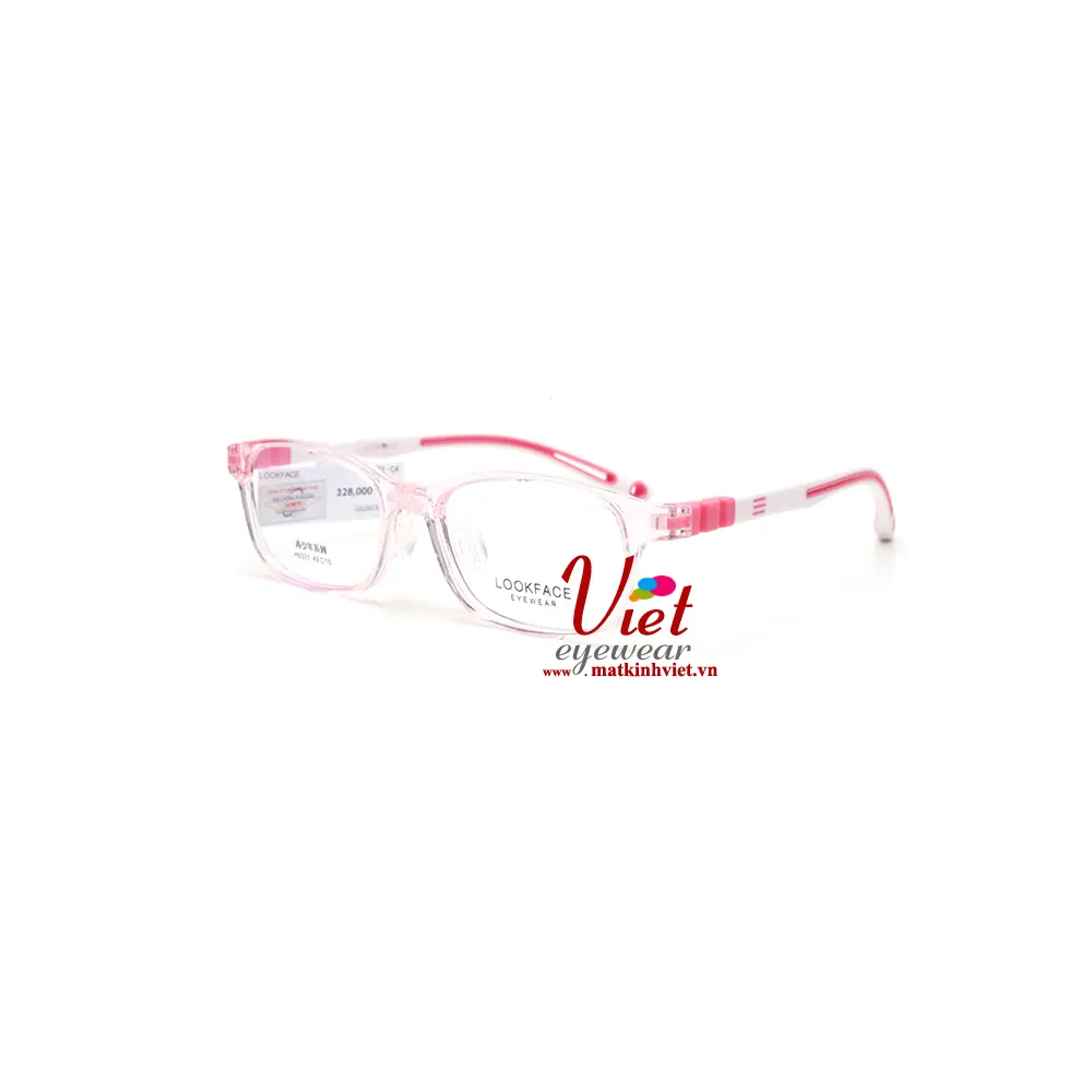 Gọng Kính Trẻ Em Lookface H6331 C4