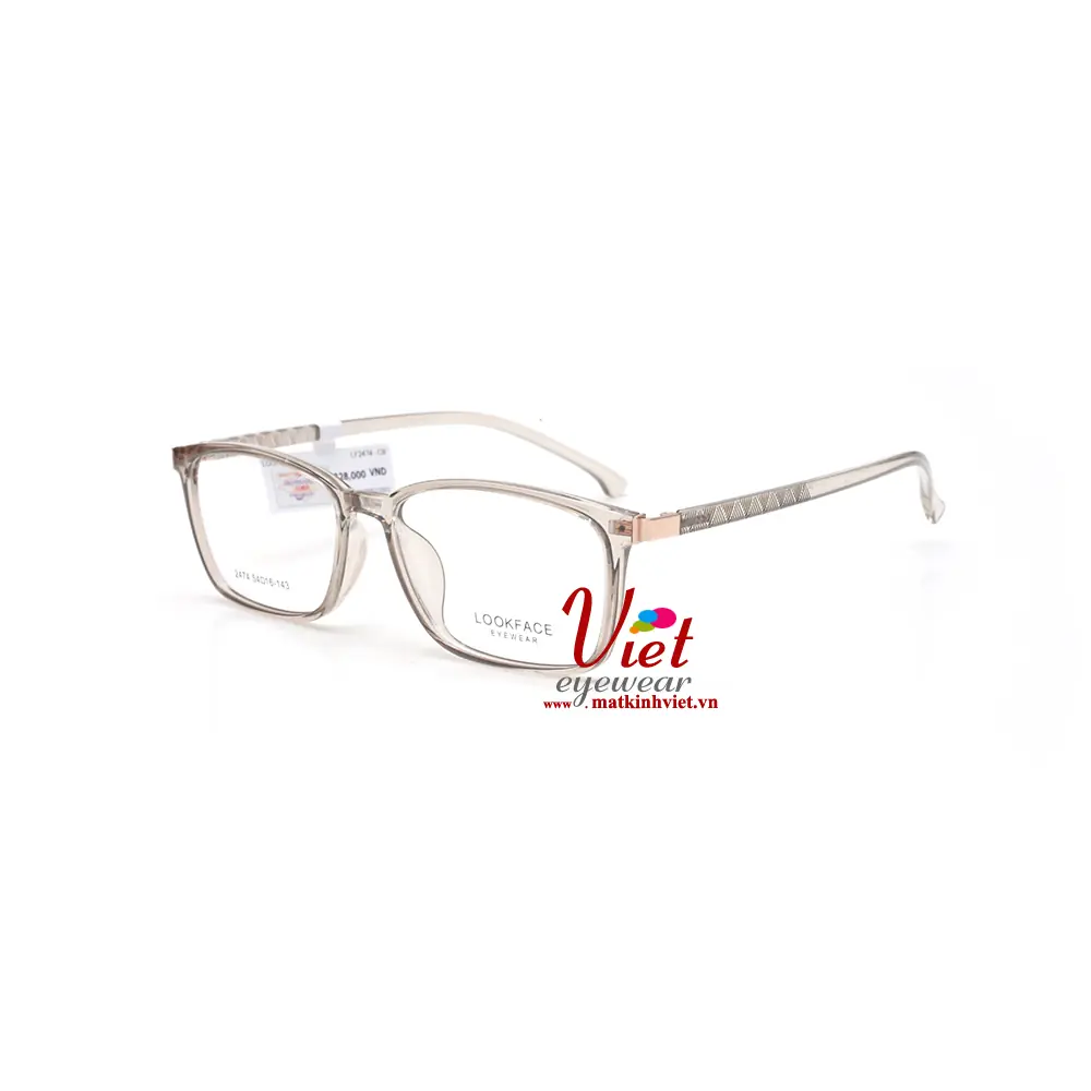 Gọng Kính Lookface LF2474 C9