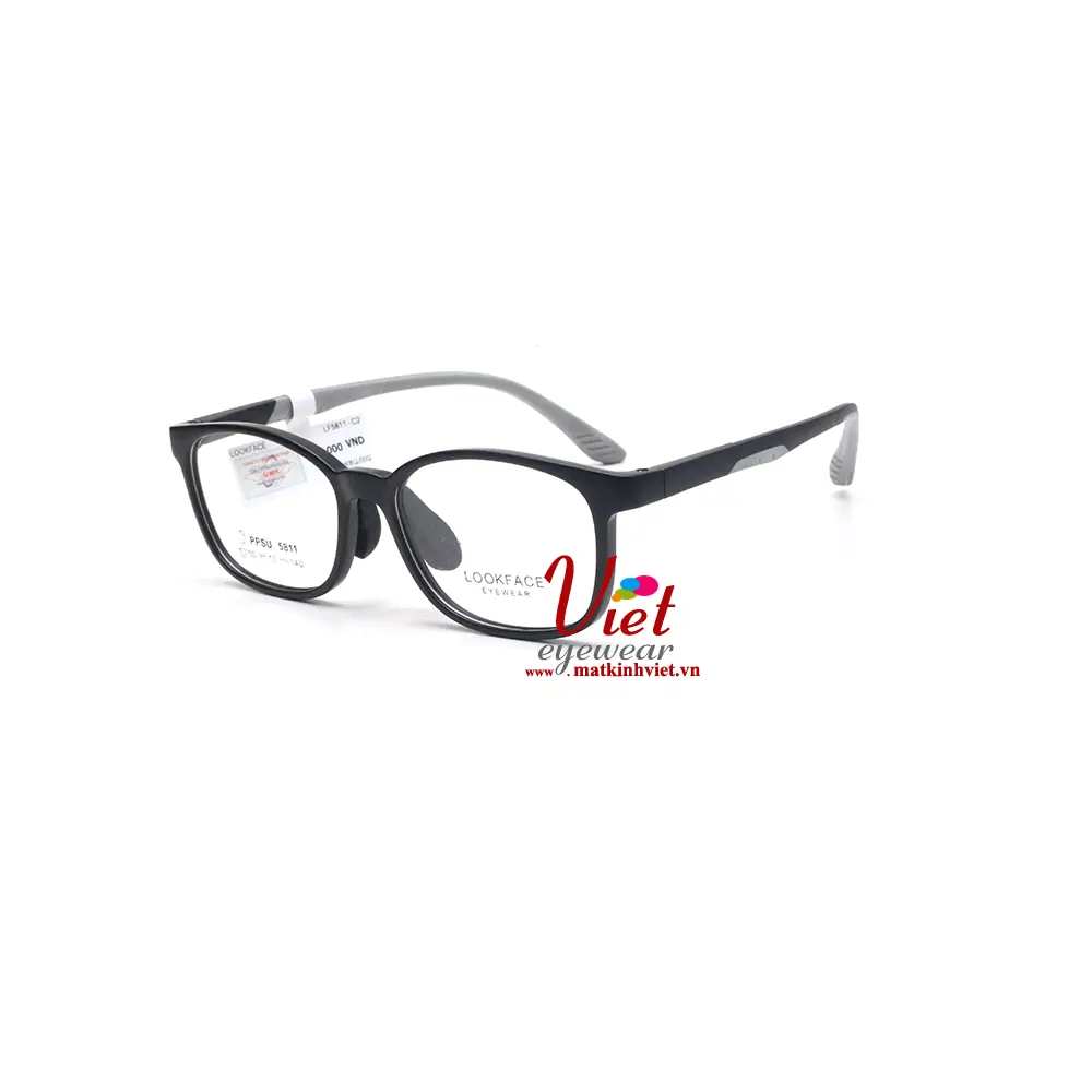 Gọng Kính Trẻ Em Lookface LF5811 C2