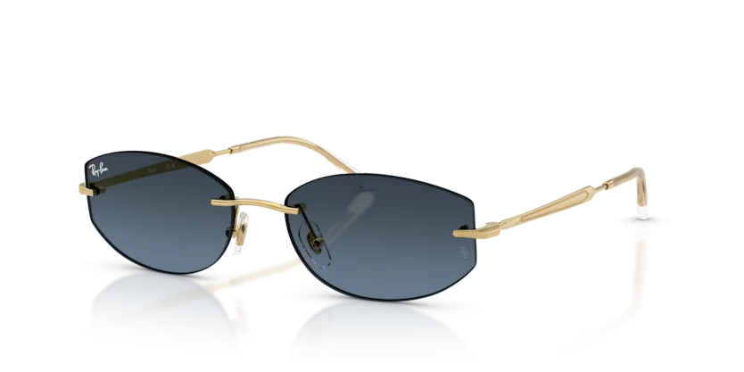 Kính Mát Ray-Ban RB3792 001/4C