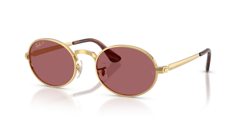 Kính Mát Ray-Ban RB3931 001/AF