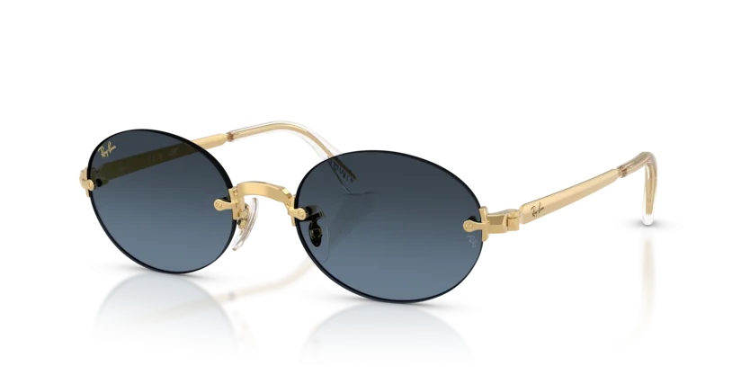 Kính Mát Ray-Ban RB3929 001/S2