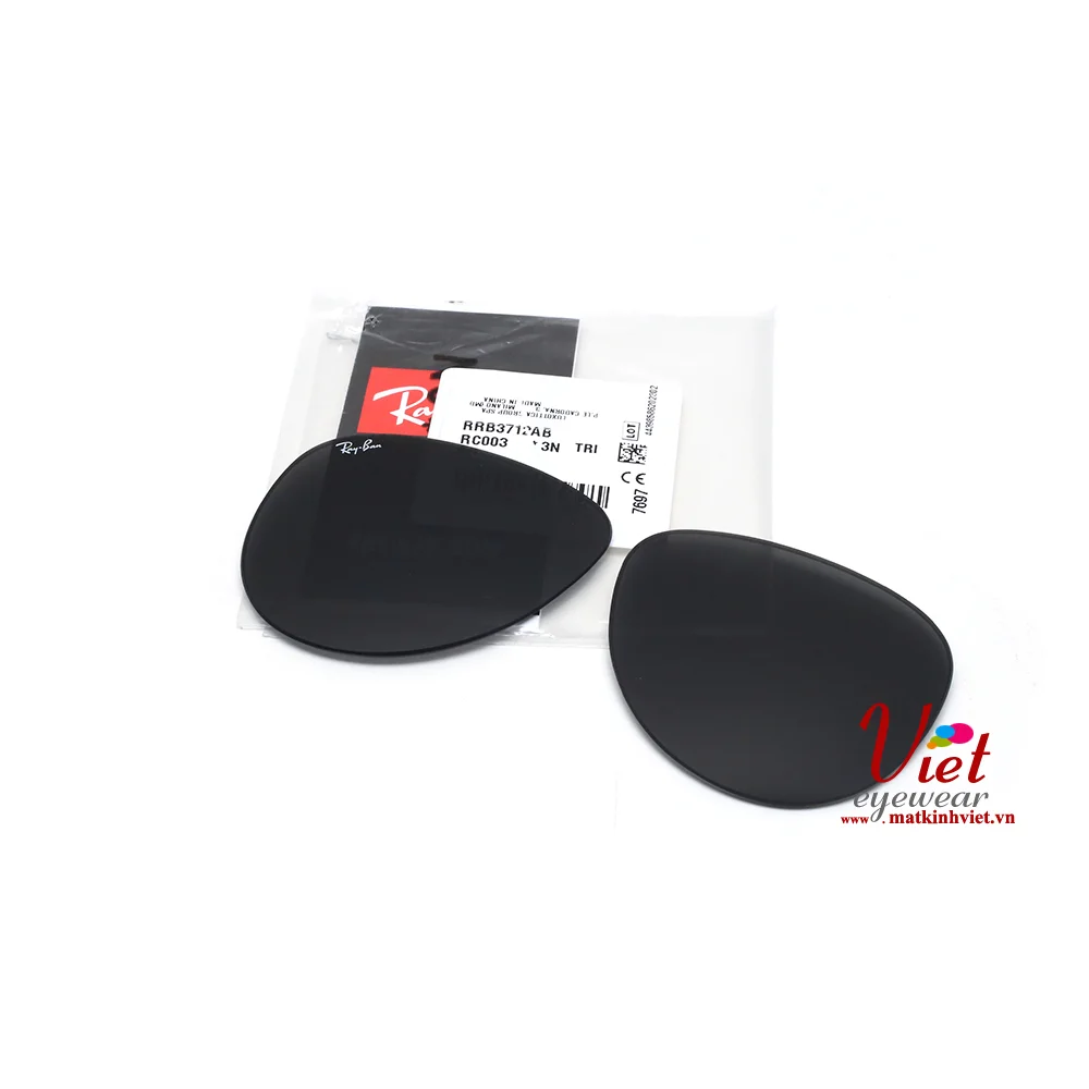 Tròng kính Ray-Ban RB3712D 002/87