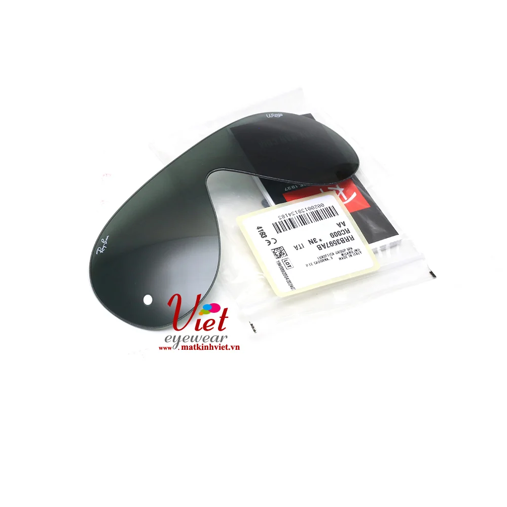 Tròng kính Ray-Ban RB3597 9050/71