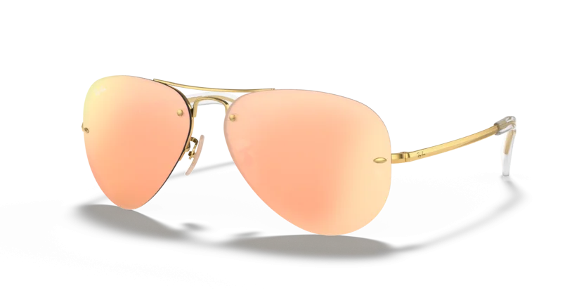 Ray-Ban RB3449 001/2Y