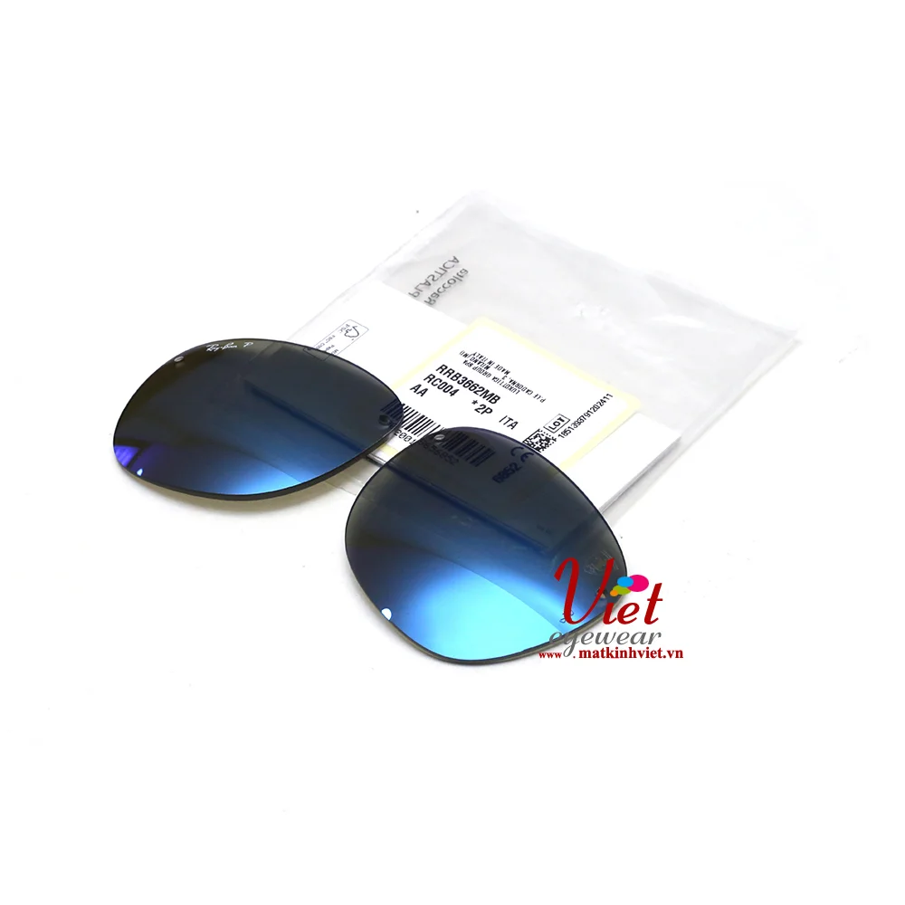 Tròng kính Ray-Ban RB3662M F031/H0