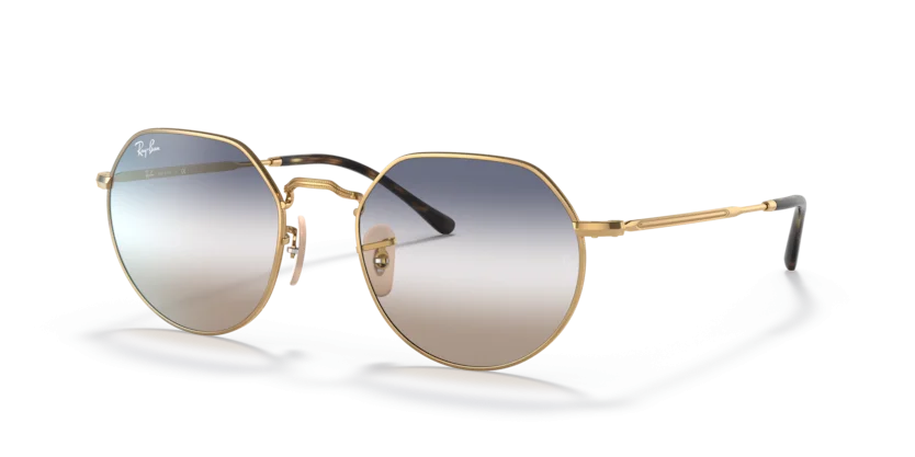 Kính Mát Ray-Ban RB3565 001/GD