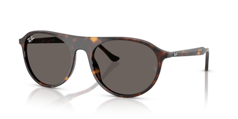 Kính Mát Ray-Ban RB2215F 902/B1 
