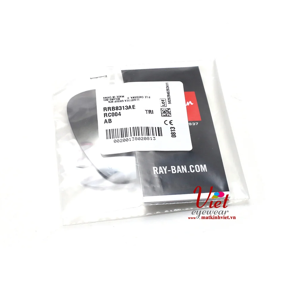 Tròng kính Ray-Ban RB8313 002/K7