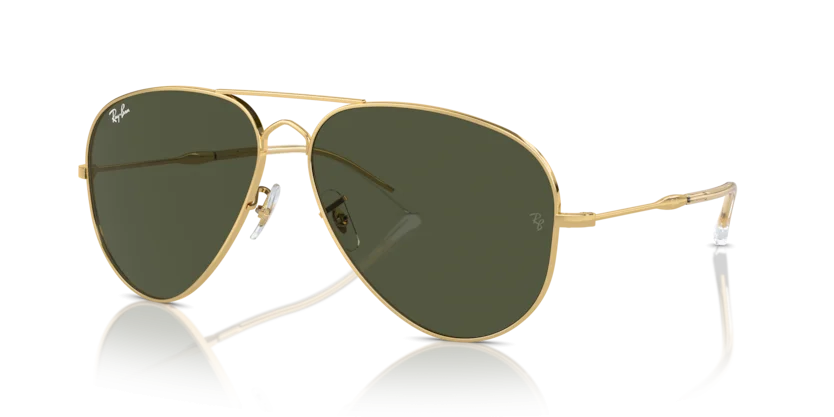 Kính Mát Ray-Ban RB3825 001/31