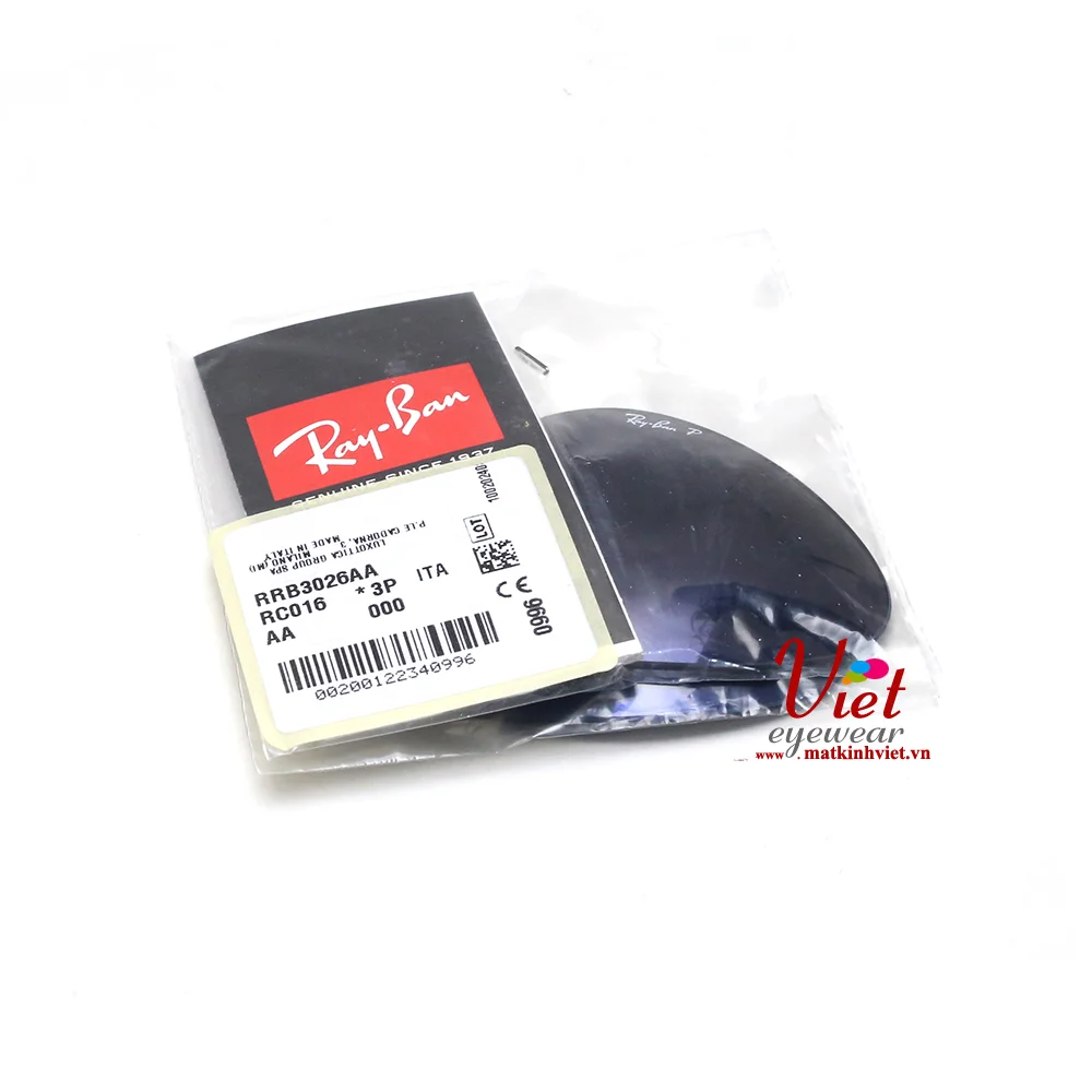 Tròng kính Ray-Ban RB3025 004/78