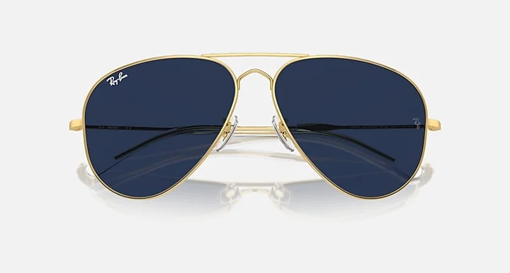 Ray-Ban RB3825 001/GG