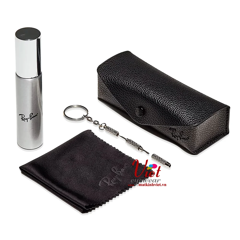 Phụ Kiện Ray-Ban DỤNG CỤ VỆ SINH MẮT CARE KIT
