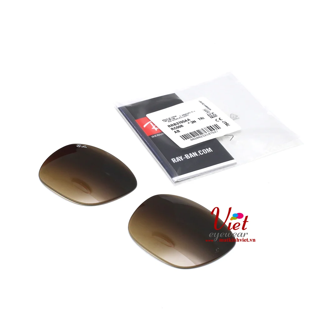 TRÒNG KÍNH RAY-BAN RB3705 9167/85
