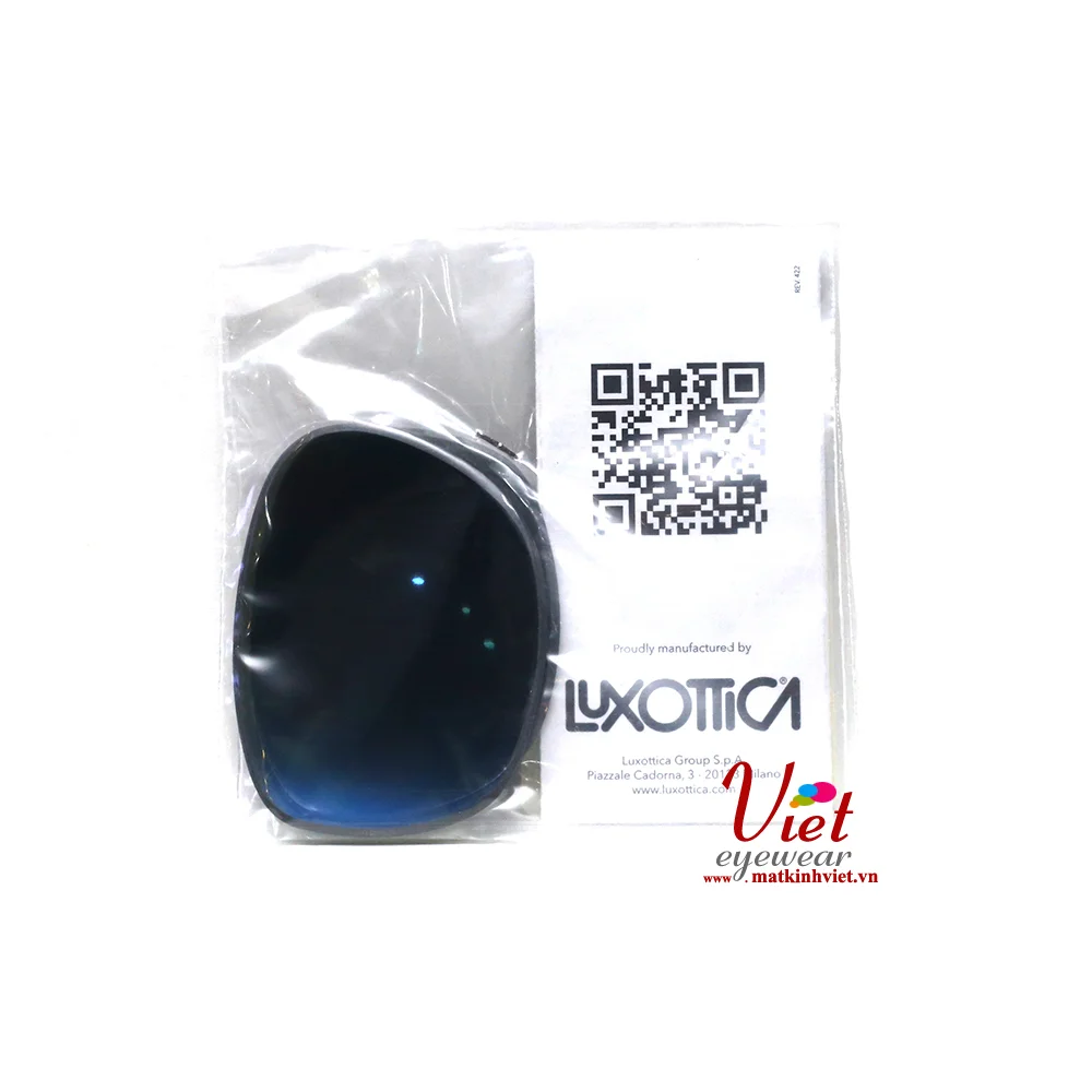 TRÒNG KÍNH RAY-BAN RB3654 004/9A
