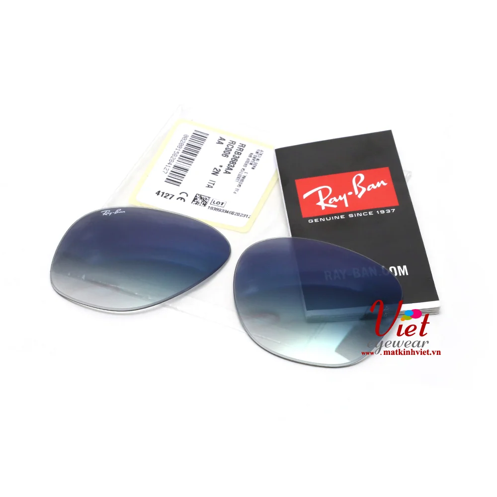 TRÒNG KÍNH RAY-BAN RB3683 9000/3F
