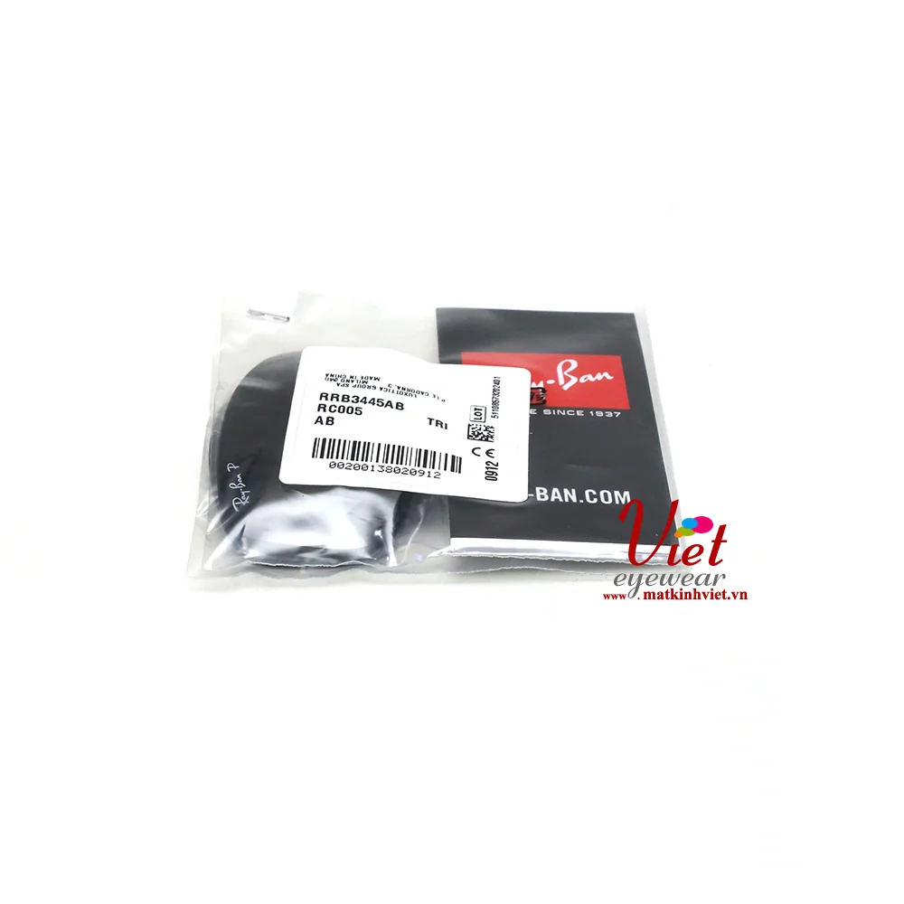TRÒNG KÍNH RAY-BAN RB3445 002/58
