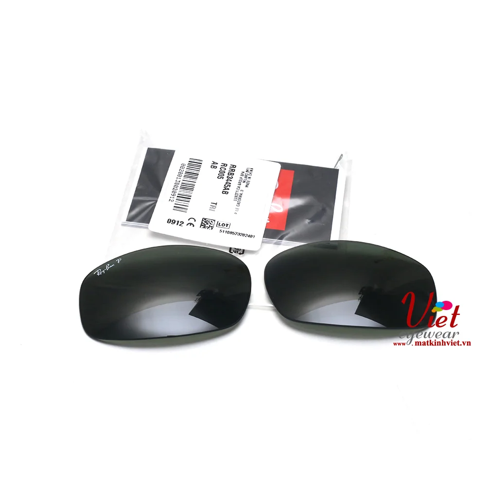 TRÒNG KÍNH RAY-BAN RB3445 002/58