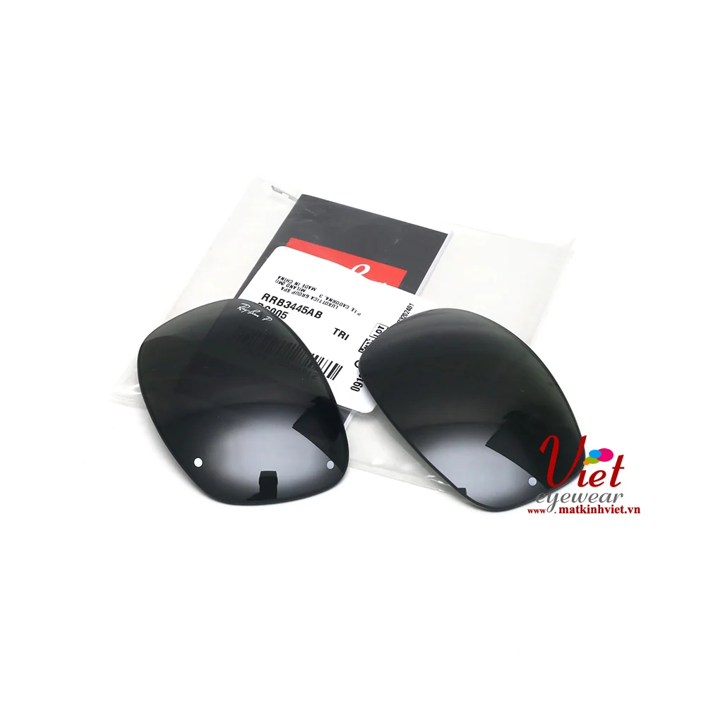 TRÒNG KÍNH RAY-BAN RB3445 002/58