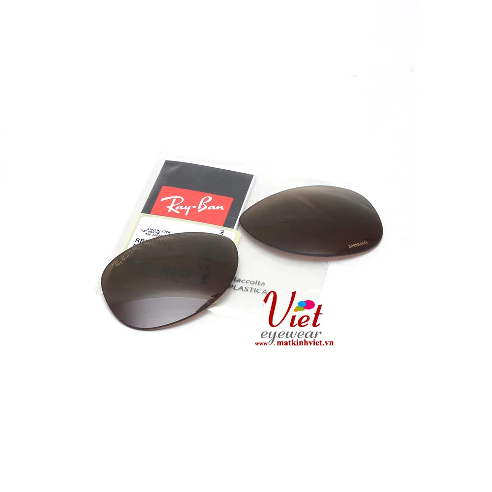 TRÒNG KÍNH RAY-BAN RB3562 001/6B