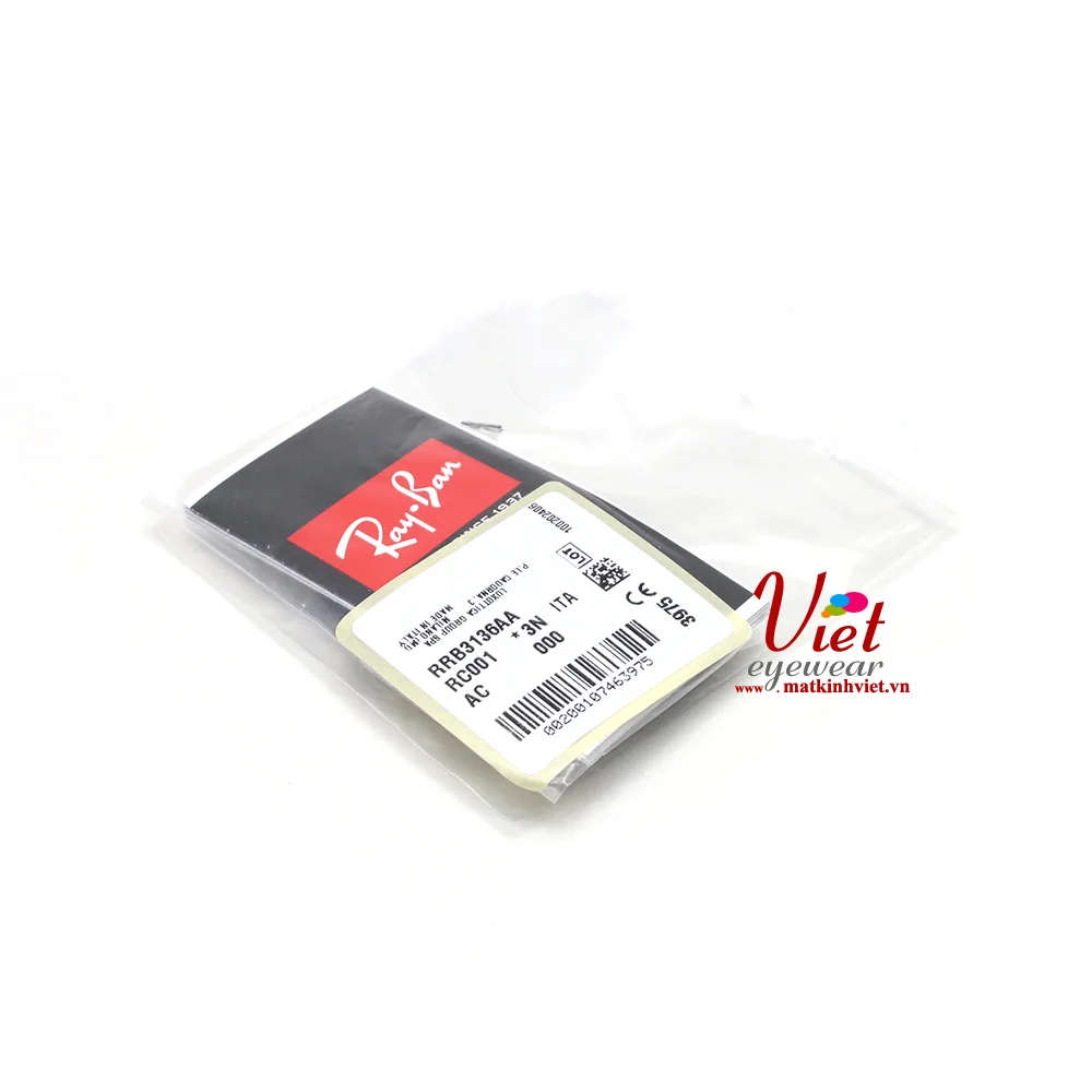TRÒNG KÍNH RAY-BAN RB3136 181