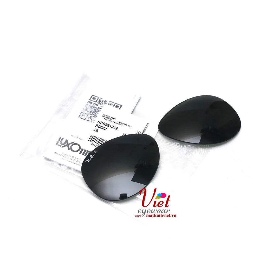 TRÒNG KÍNH RAY-BAN RB8313 004/N5