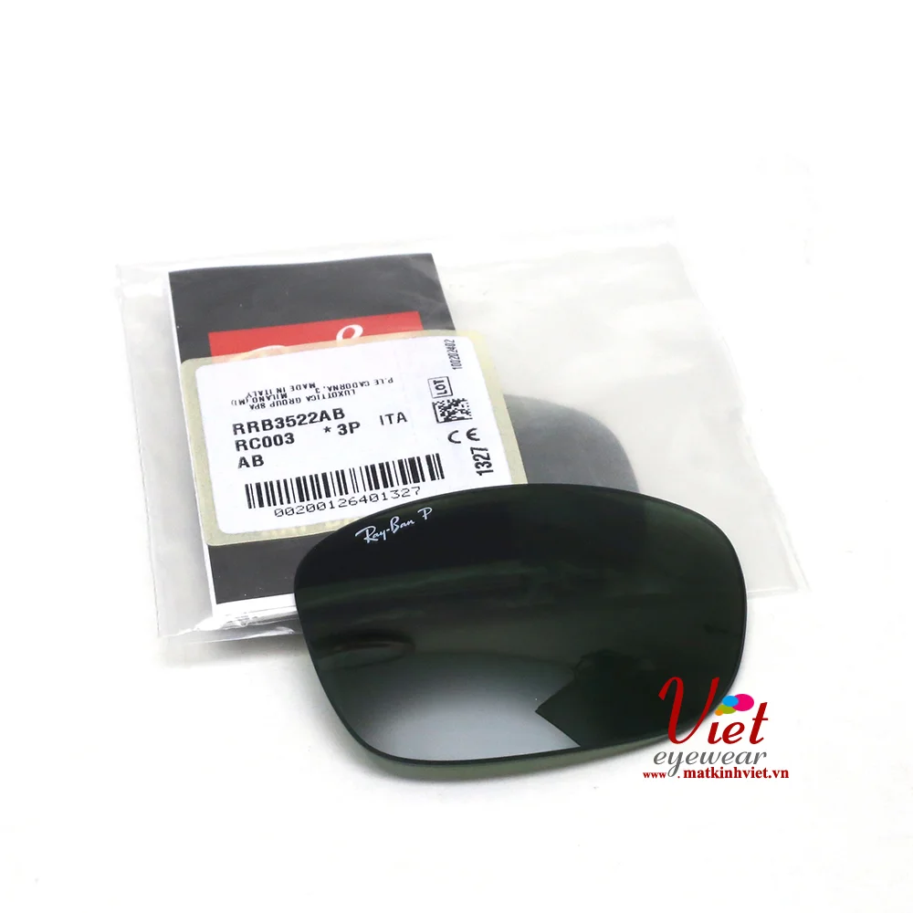 TRÒNG KÍNH RAY-BAN RB3522 004/9A