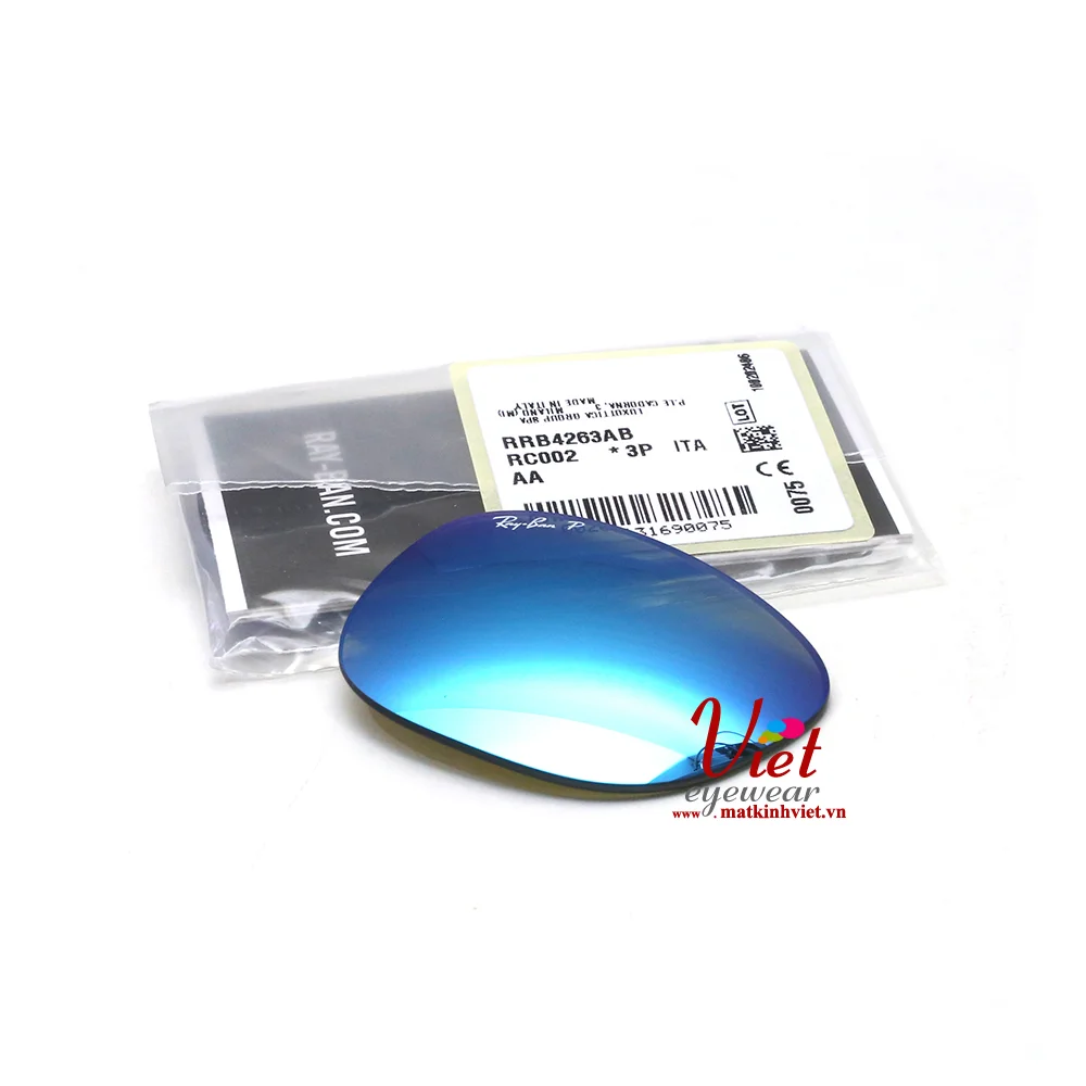 TRÒNG KÍNH RAY-BAN RB4263 601S/A1